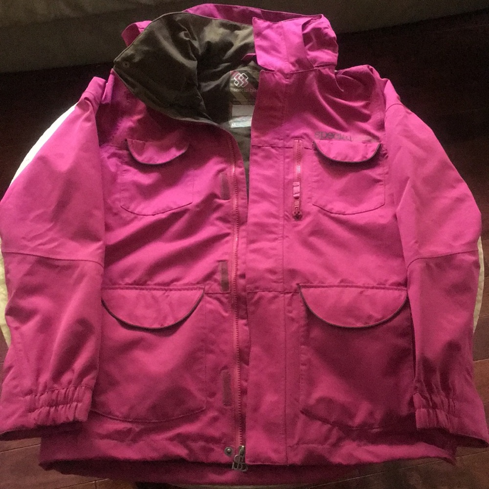 ⛷NEW Special Blend Legacy Ski Jacket Snow Coat NWT - Picture 6 of 16